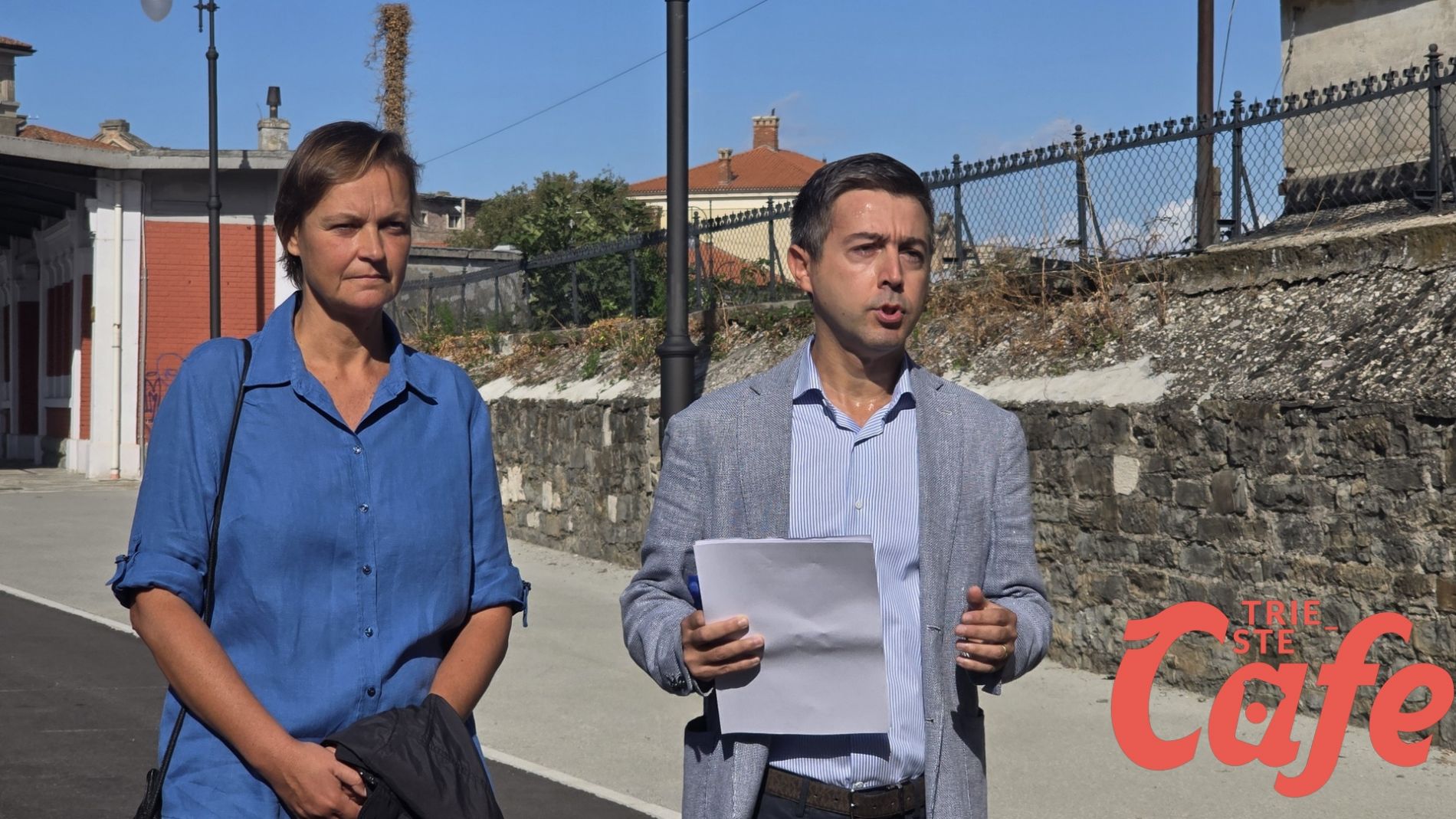 Trieste, Azione si divide sull’alleanza per Cervesi: Rossetti «Non condivido questa scelta»